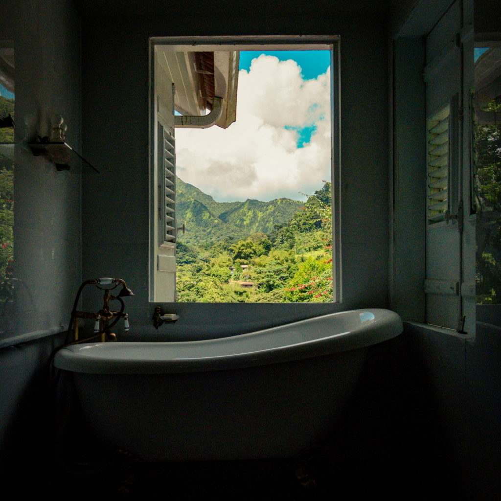 Maison Rimbaud - Domaine de la Trace (Martinique)