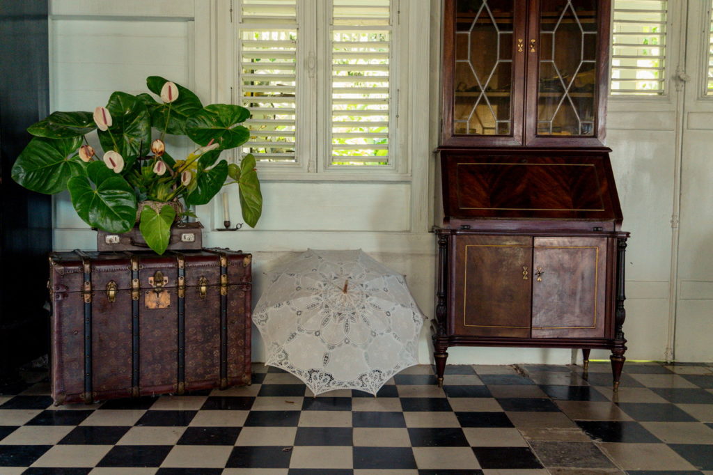 Maison Rimbaud - Domaine de la Trace (Martinique)