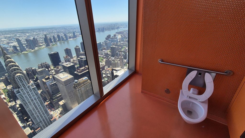 Summit one vanderbilt - New York