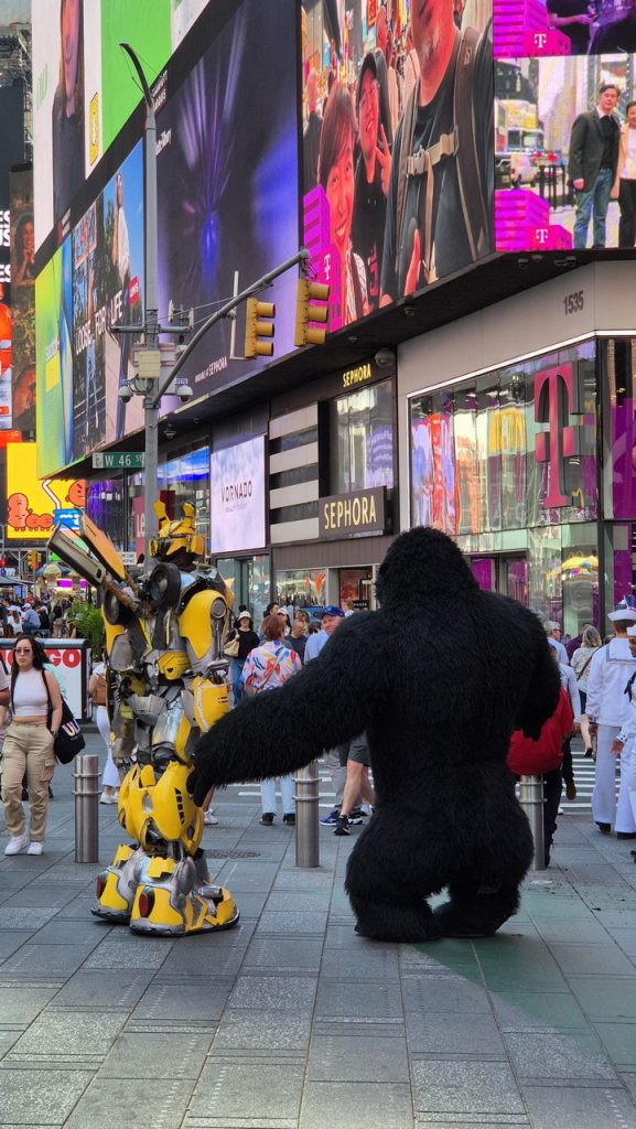 New York Times Square