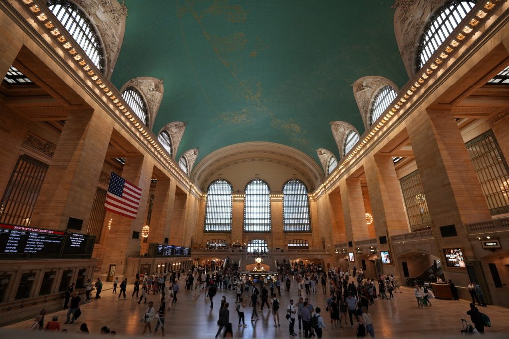 Grand Central New York