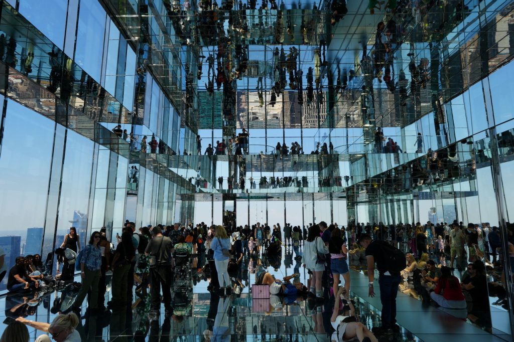 Summit one vanderbilt - New York