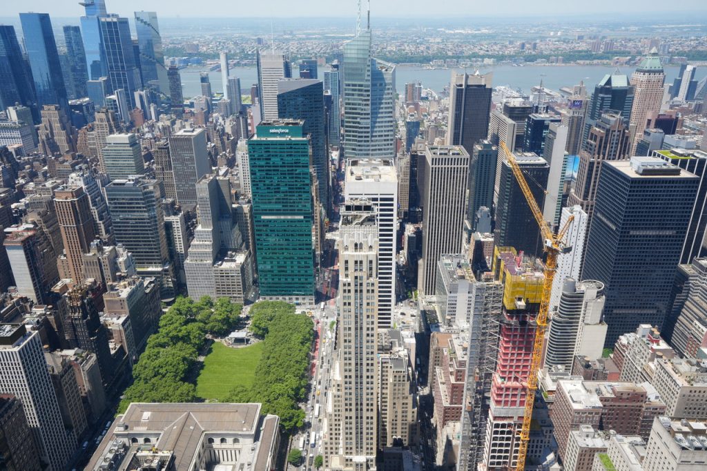Summit one vanderbilt - New York