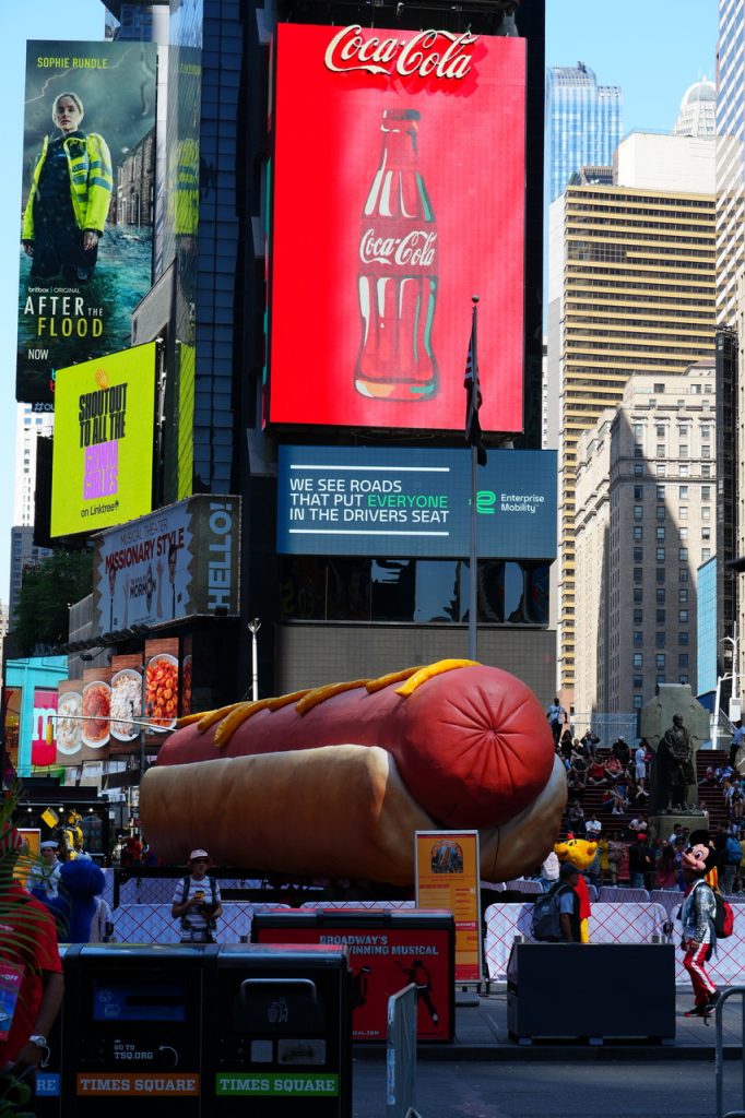New York Times Square