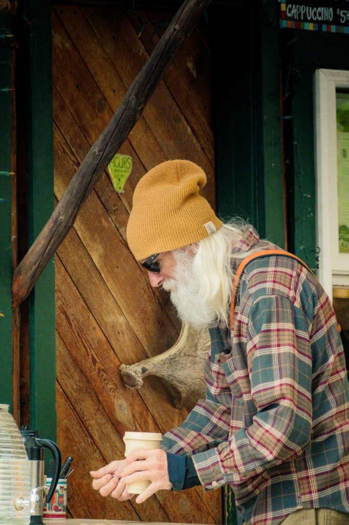 Talkeetna conscious coffee