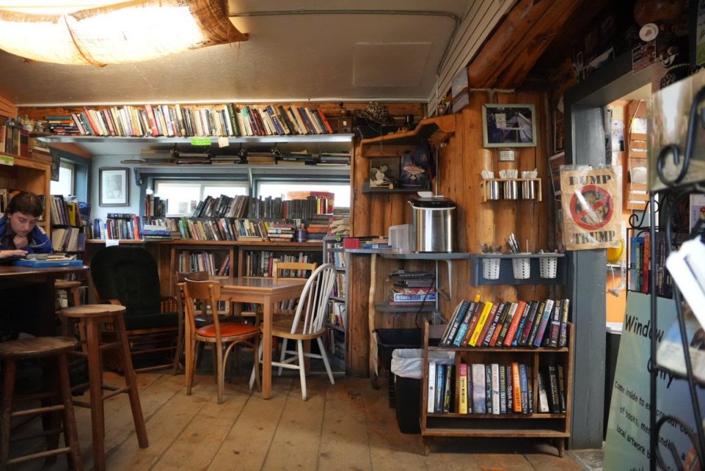 Talkeetna conscious coffee
