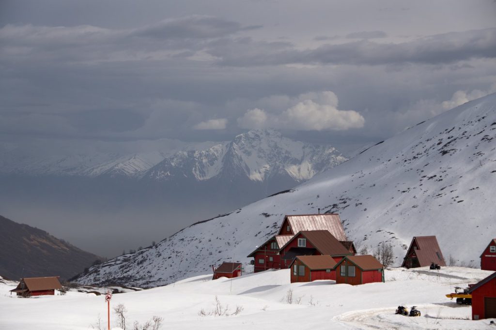Hatcher Pass, Alaszka