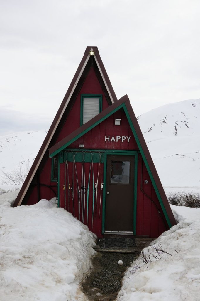 Hatcher Pass, Alaszka