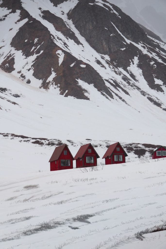 Hatcher Pass, Alaszka