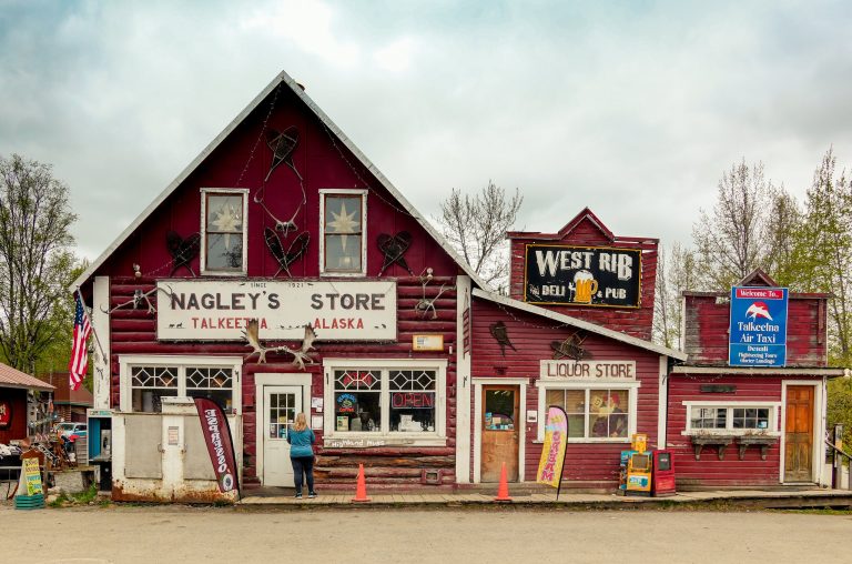 Talkeetna