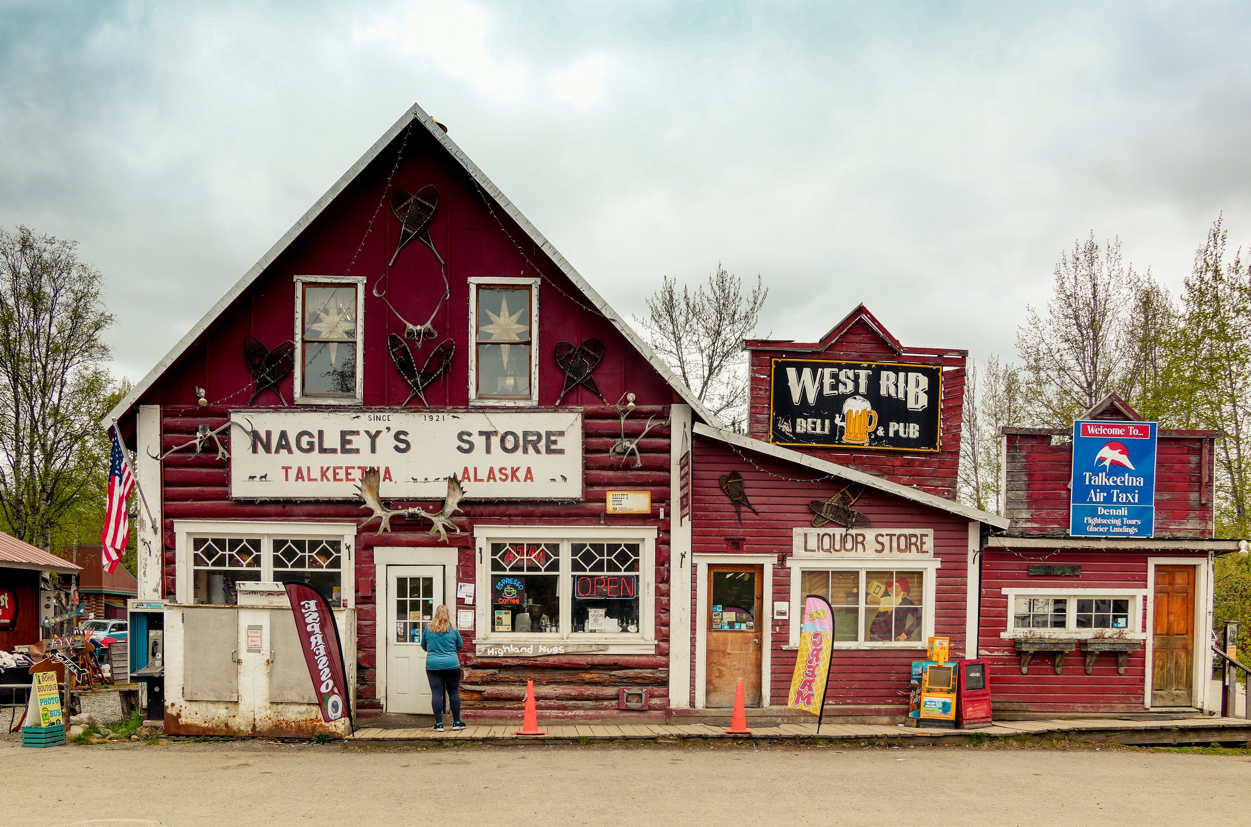 Talkeetna