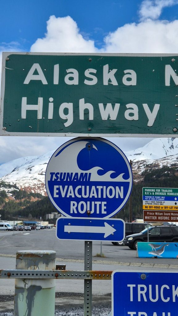 Whittier, Alaszka