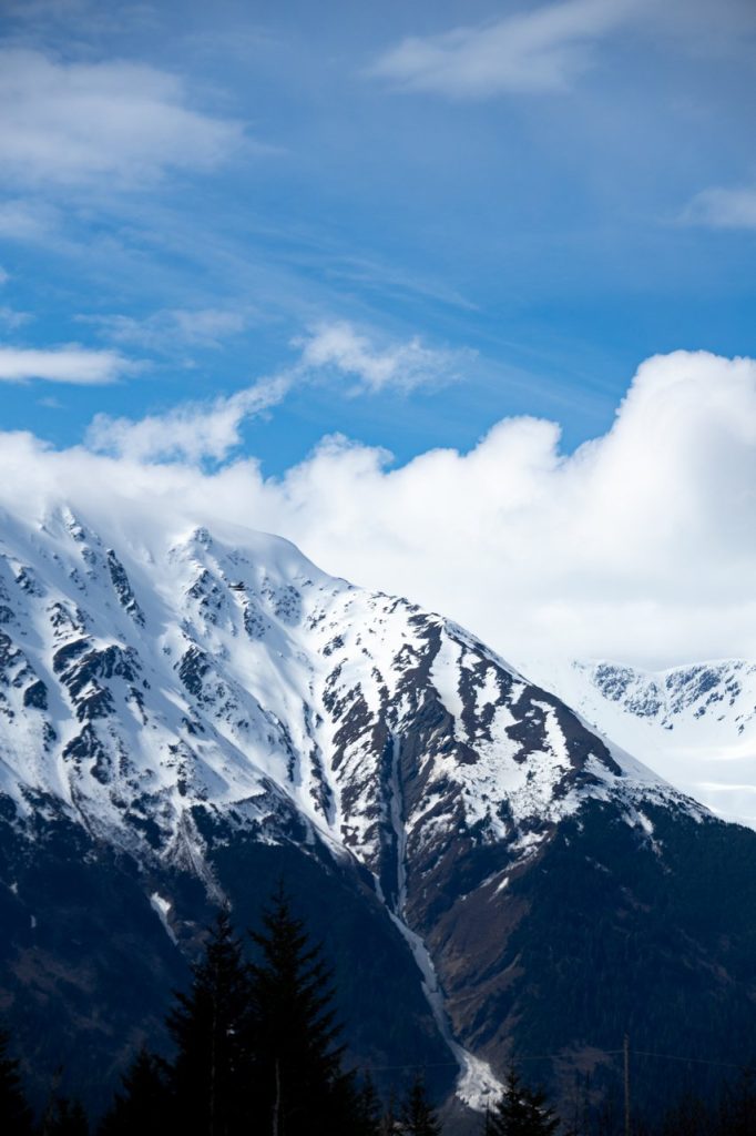 Turnagain arms, Alaszka