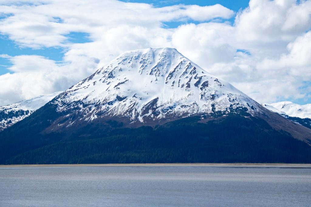 Turnagain arms, Alaszka
