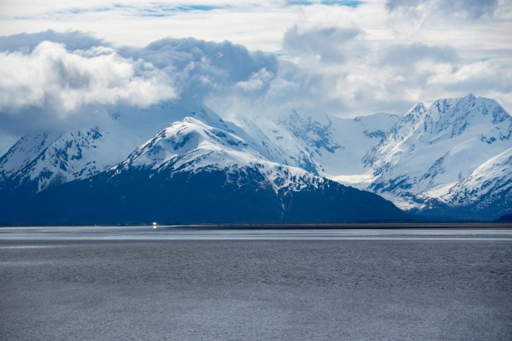 Turnagain arms, Alaszka