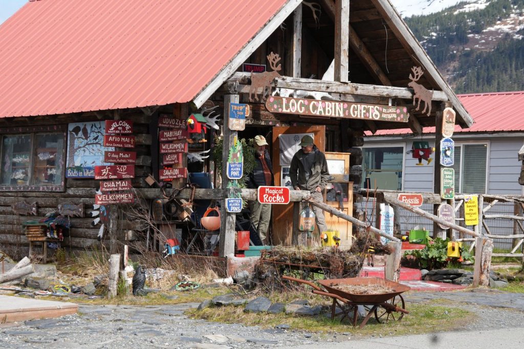 Whittier, Alaszka