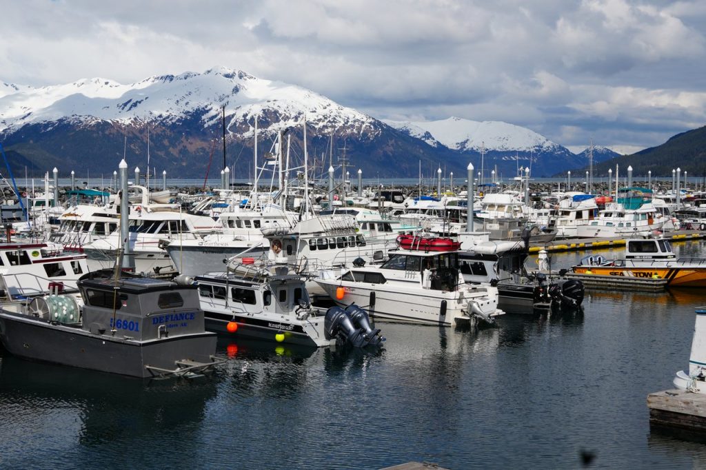 Whittier, Alaszka